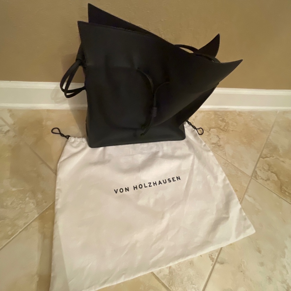 Von Holzhausen large shopper bag - Picture 1 of 8